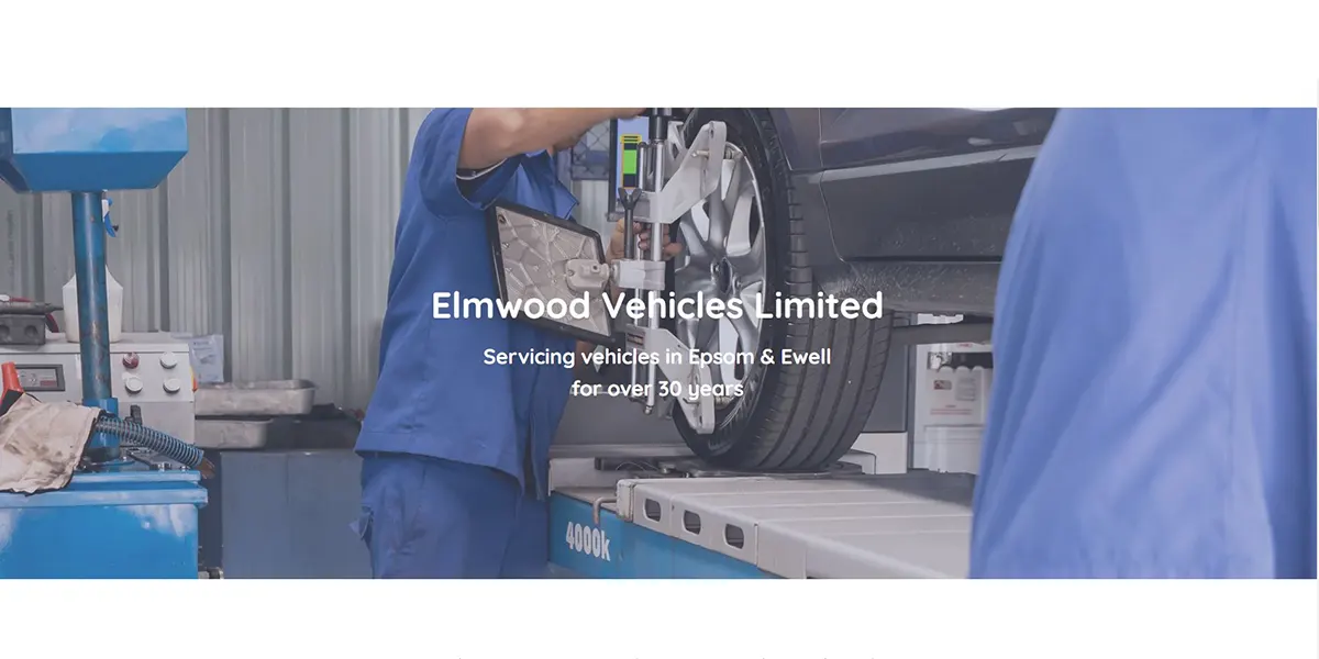 Elmwood Vehicles Ltd