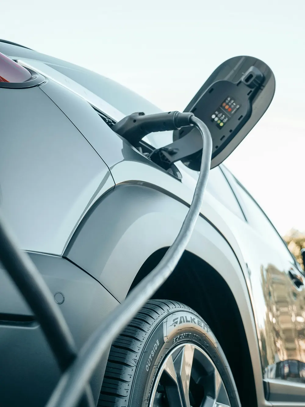 Electric Car Service Cost